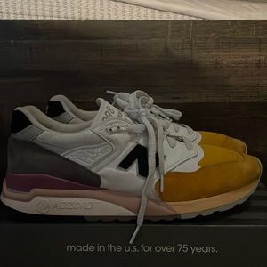 New Balance 998